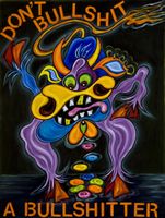 Don't Bullshit a Bullshitter